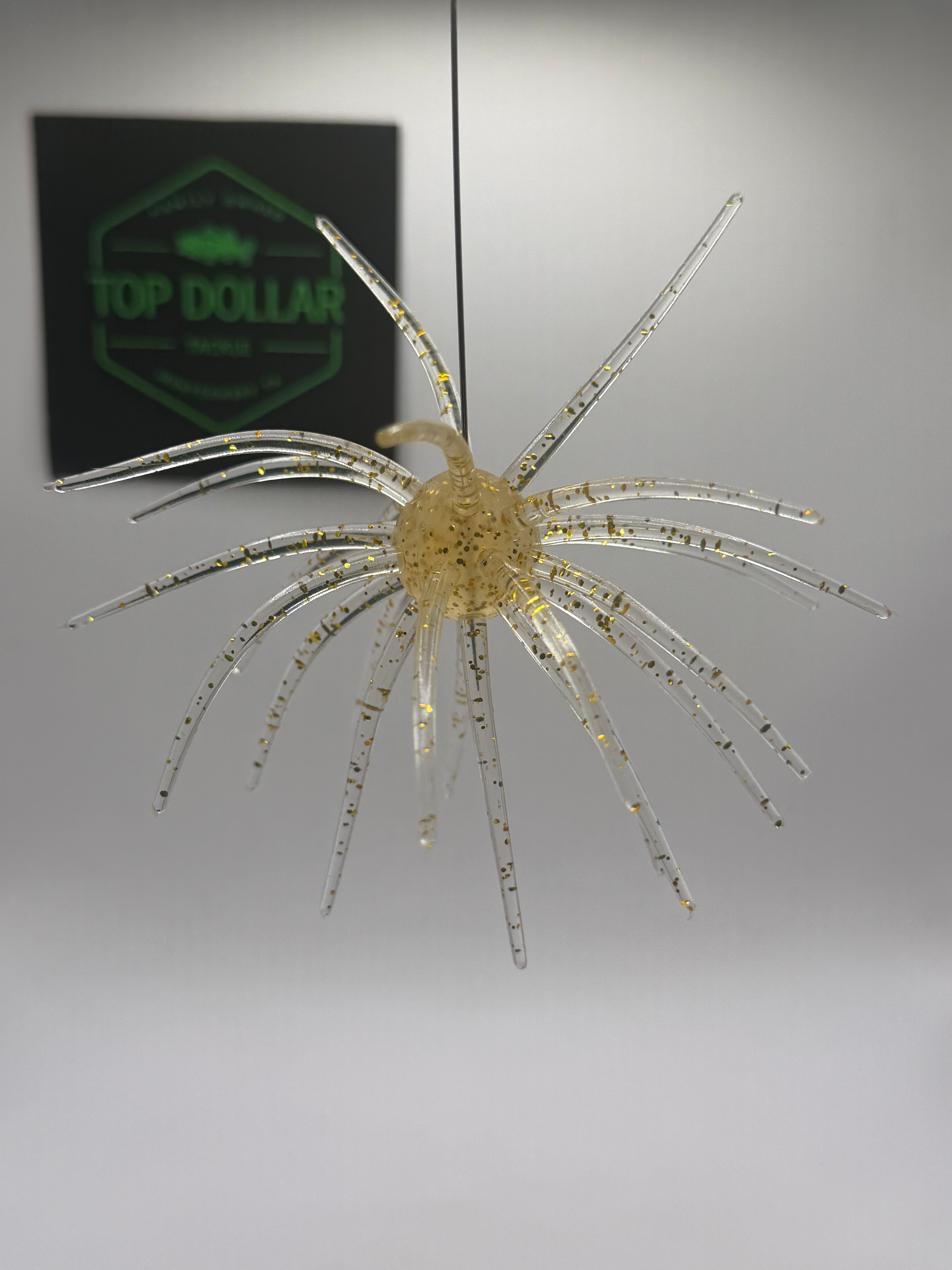 19MM Spine Urchin Honey Flash