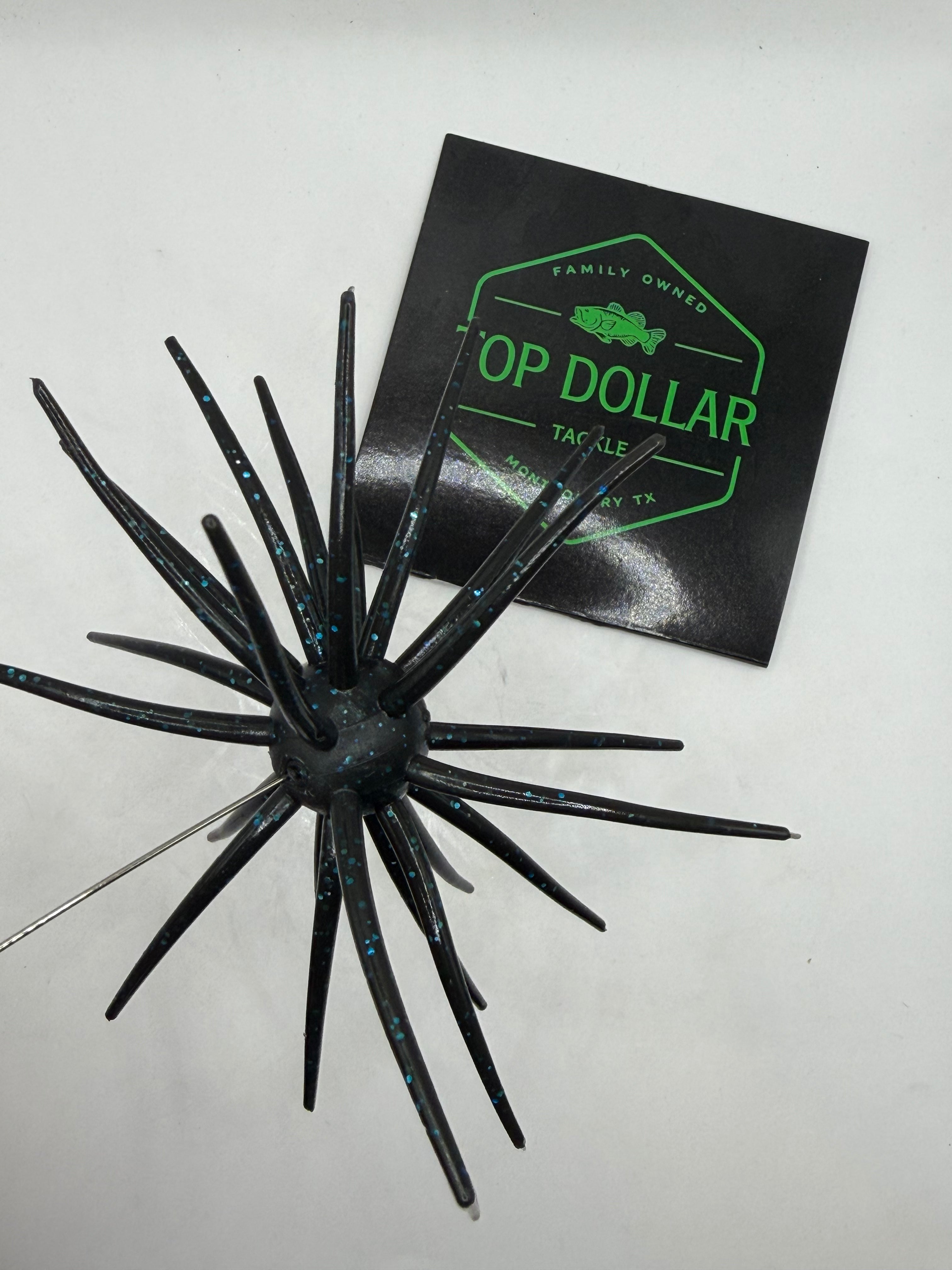 19MM Spine Urchin Midnight