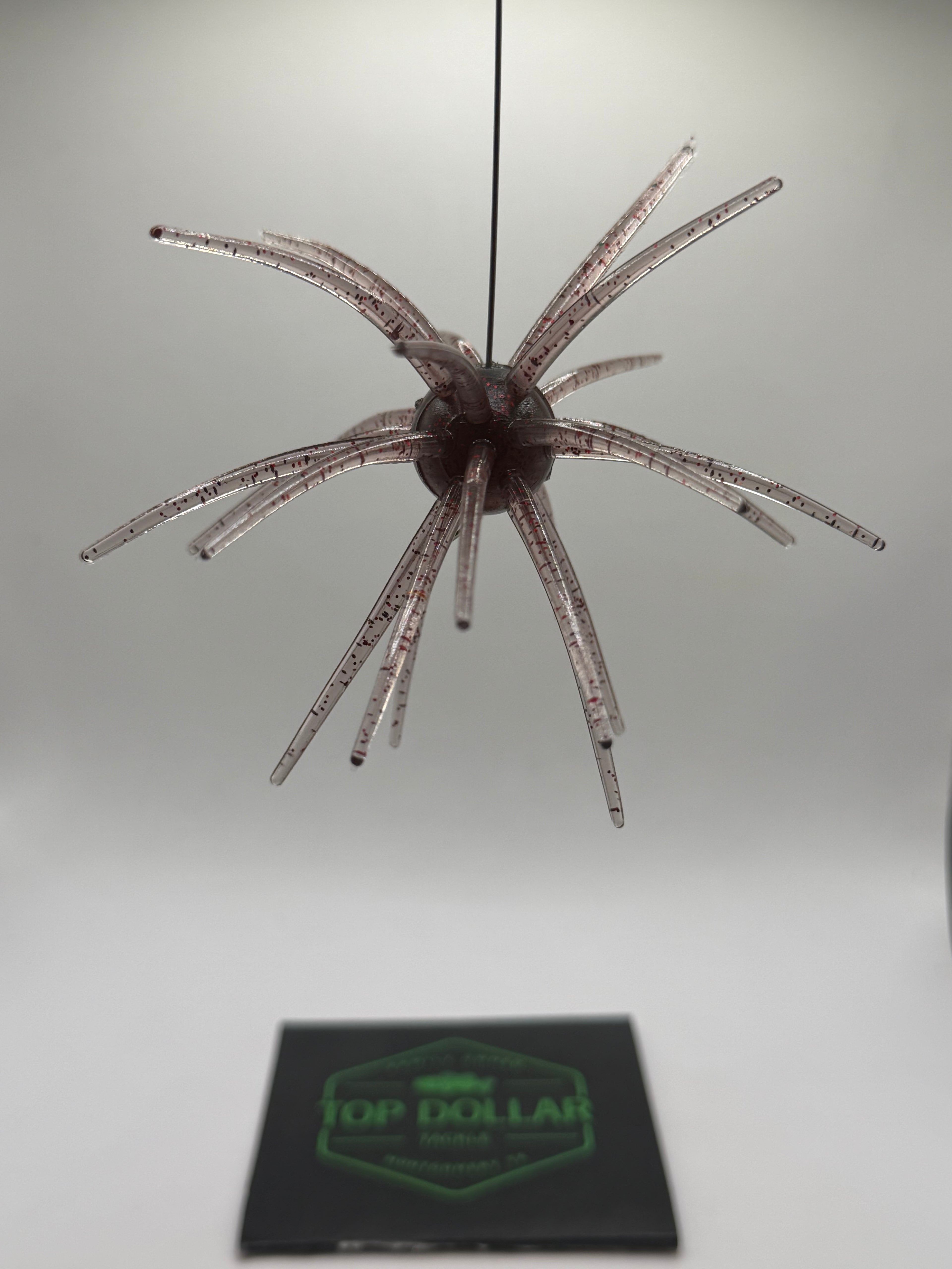 19MM Spine Urchin Phantom Shad