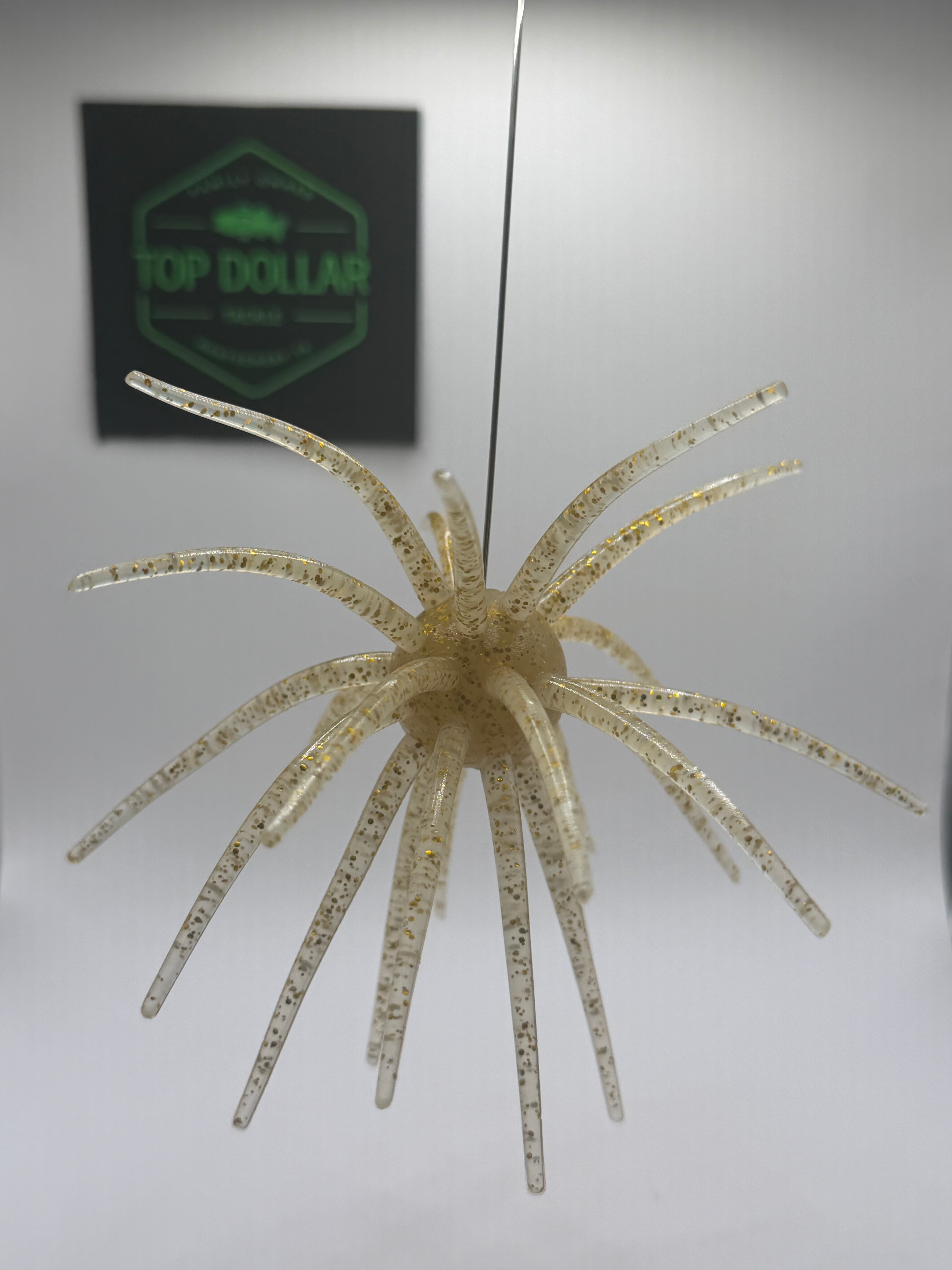 25MM Spine Urchin Honey Flash