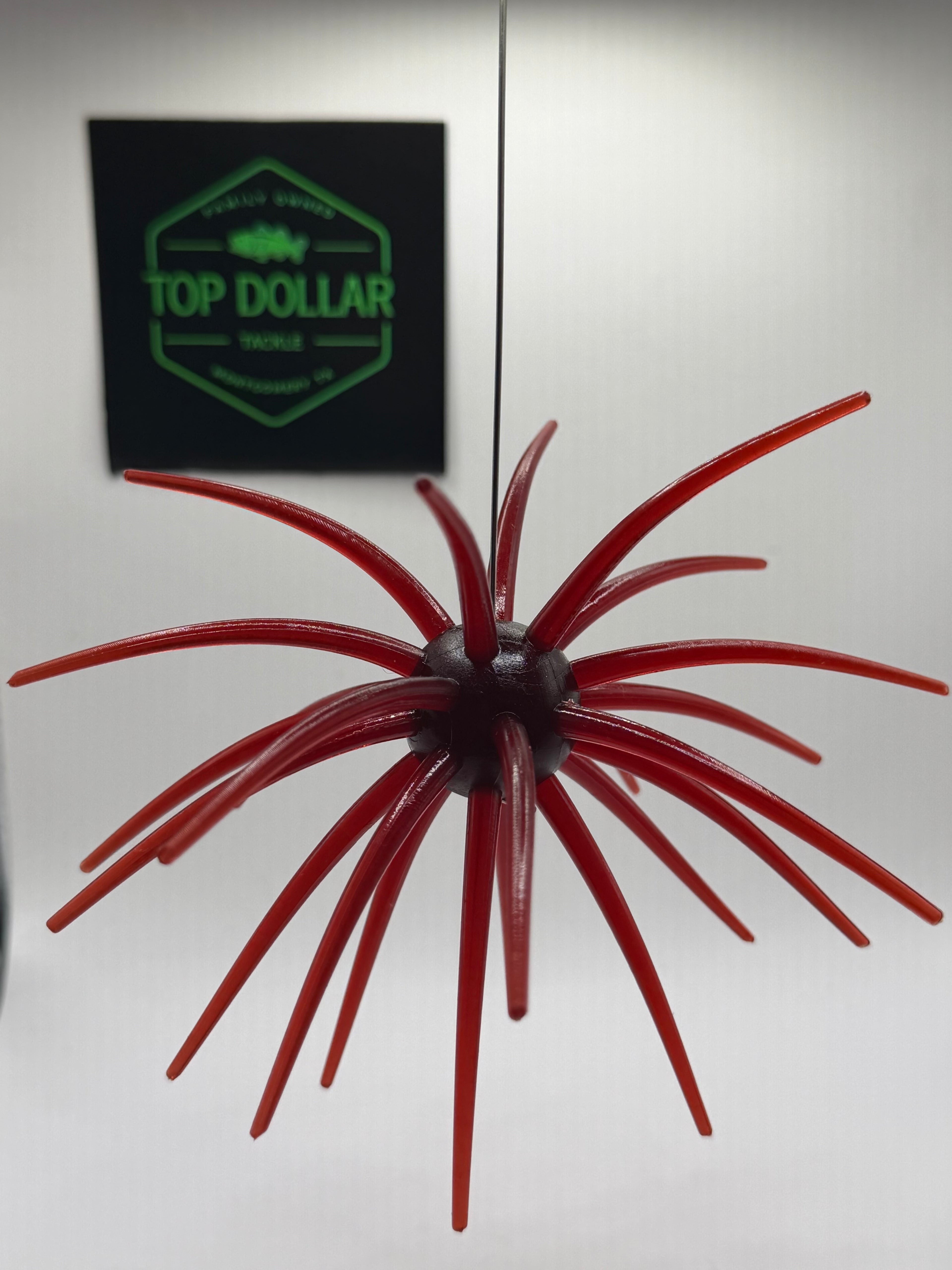 25MM Spine Urchin Scuppernong